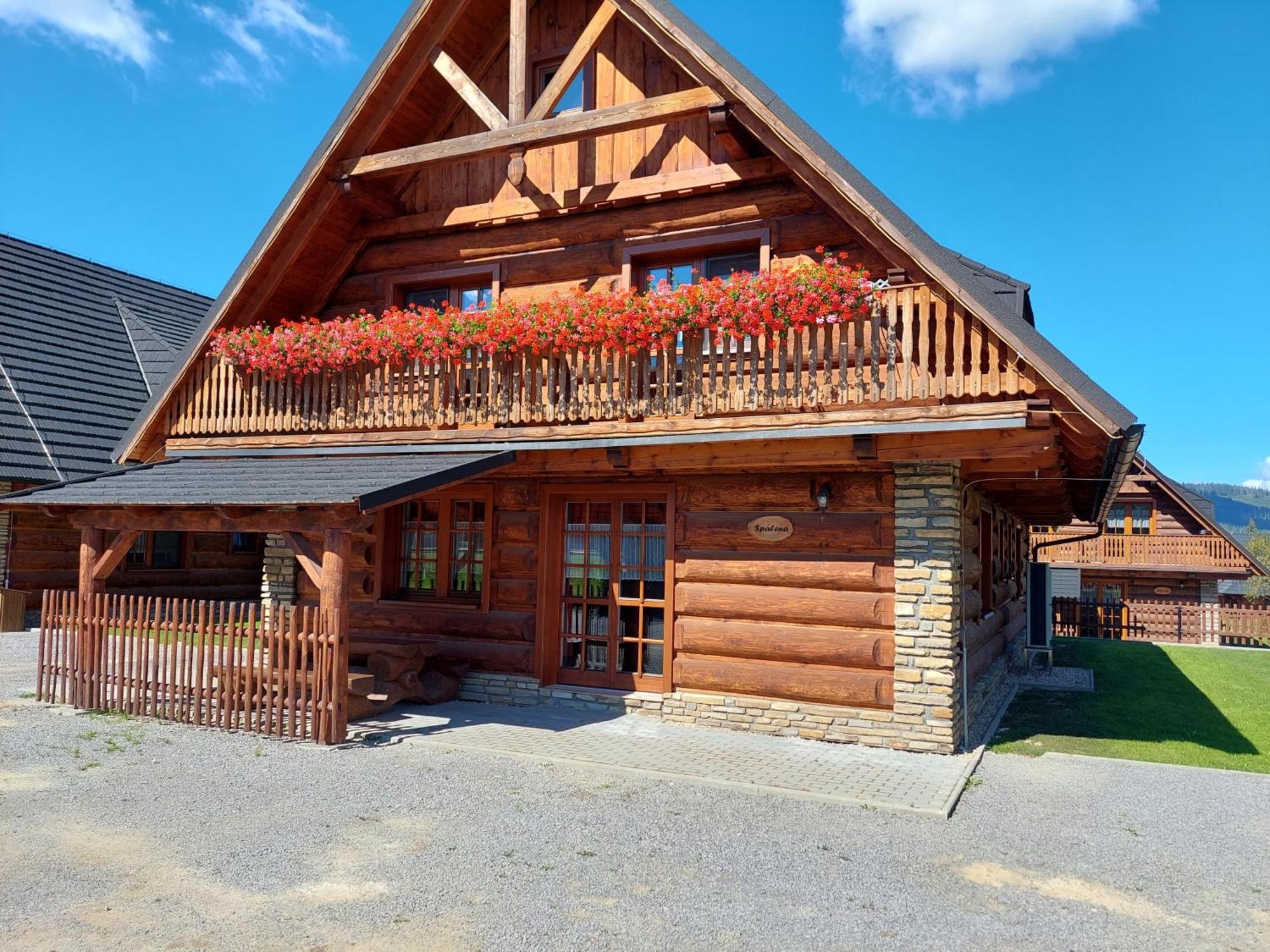 Apartment Pri Penzione Pribisko Zuberec